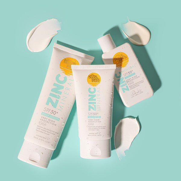 Bondi Sands Spf 50+ Mineral Face Lotion 60Ml (Uk) - McGrocer