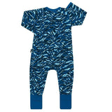 Bonds Zip Wondersuit Tiger Strike 0-3 months - McGrocer