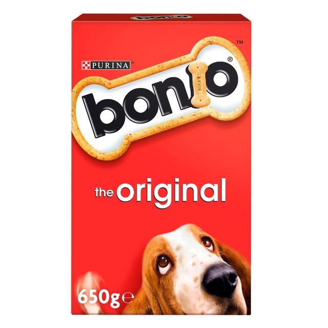 Bonio Original Dog Biscuits    650g - McGrocer