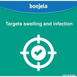 Bonjela Adult Mouth Ulcer Pain Relief Cool Mint Gel 15g - McGrocer