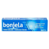 Bonjela Adult Mouth Ulcer Pain Relief Sugar Free Gel   15g - McGrocer