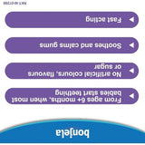 Bonjela Infant Teething Soothing Sugar Free Gel 15g - McGrocer