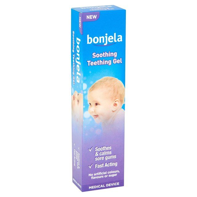 Bonjela Infant Teething Soothing Sugar Free Gel   15ml - McGrocer