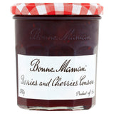 Bonne Maman Berries Cherries Conserve 370g - McGrocer