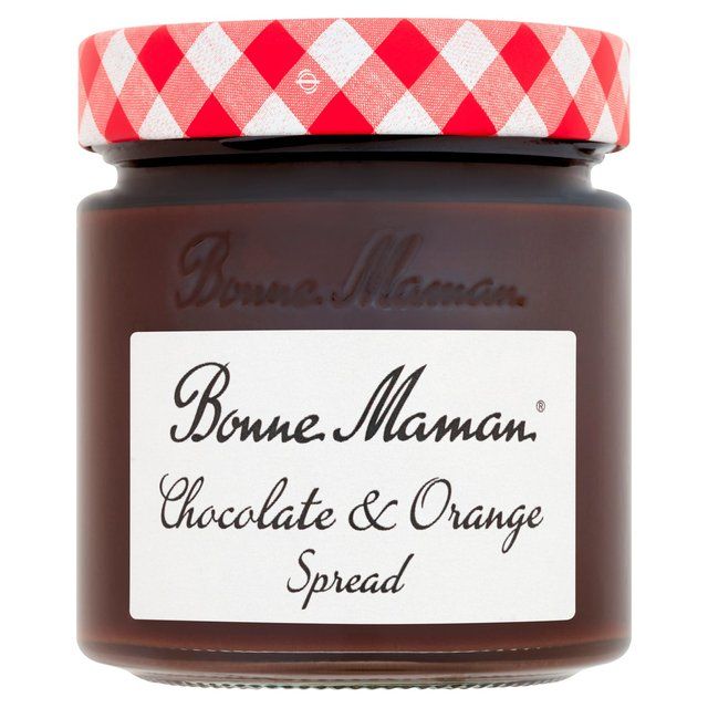 Bonne Maman Chocolate & Orange Spread   275g - McGrocer