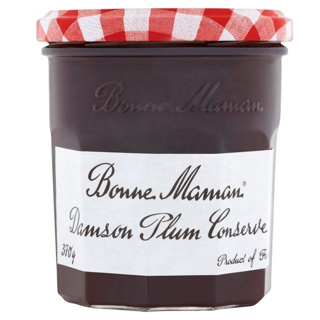 Bonne Maman Damson Plum Conserve   370g - McGrocer