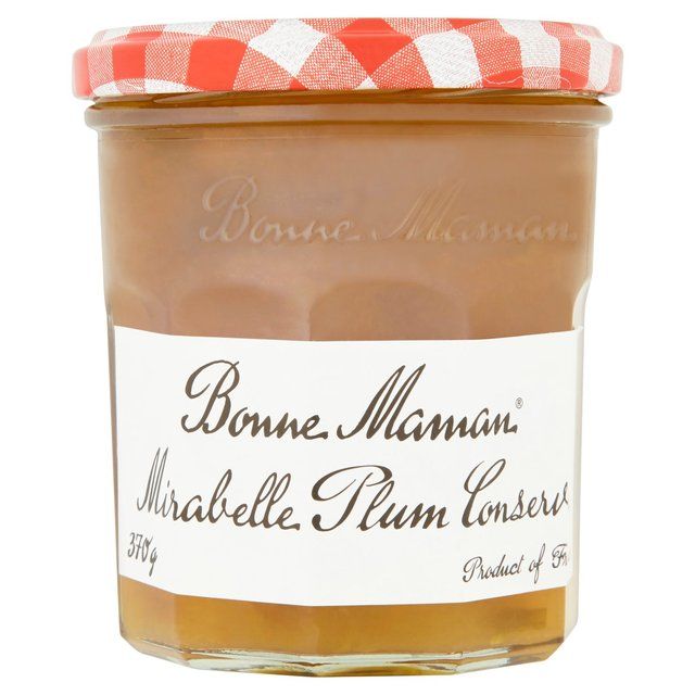 Bonne Maman Mirabelle Plum   370g - McGrocer