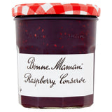 Bonne Maman Raspberry Conserve 370g - McGrocer