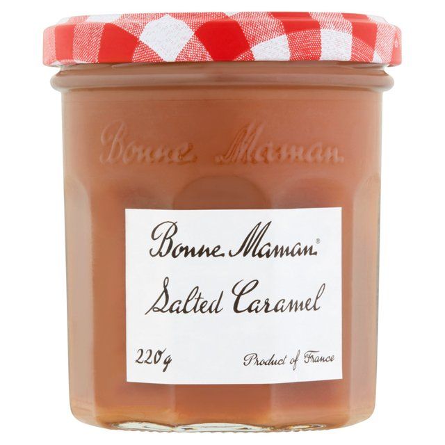 Bonne Maman Salted Caramel   220g - McGrocer