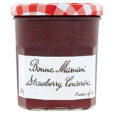 Bonne Maman Strawberry Conserve   370g - McGrocer