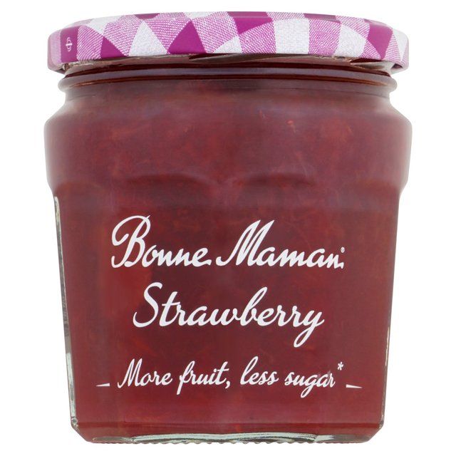 Bonne Maman Strawberry Intense   335g - McGrocer