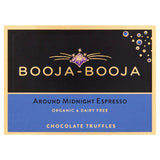 Booja Booja Dairy Free Around Midnight Espresso Chocolate Truffles   92g - McGrocer