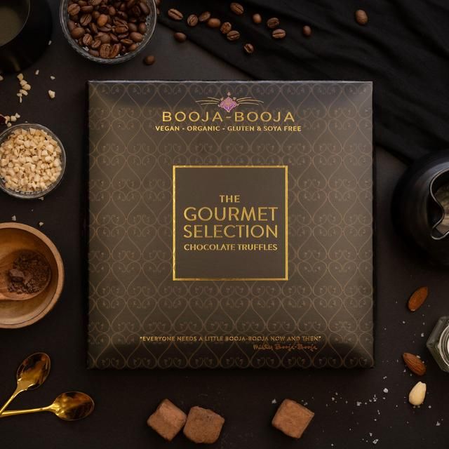 Booja Booja Dairy Free Gourmet Selection   230g - McGrocer