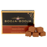 Booja Booja Dairy Free Hazelnut Crunch Chocolate Truffles   92g - McGrocer