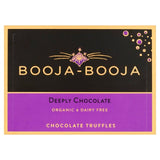 Booja Booja Deeply Chocolate Truffles   92g - McGrocer