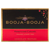Booja Booja Honeycomb Caramel Chocolate Truffles   92g - McGrocer