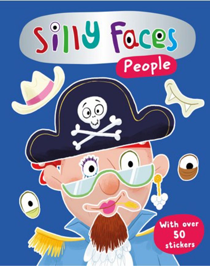 Bookoli Colouring Book - McGrocer