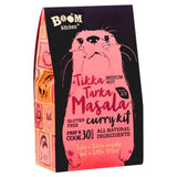 Boom Kitchen Tikka Tarka Masala Curry Kit   52g - McGrocer