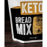 Boostball Keto Bread Mix   225g - McGrocer