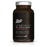 Boot Synbiotics Pre & Pro Gut Blend Heart Health 30 Capsules - McGrocer
