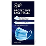 Boots 3PLY Protective Type IIR Face Mask - 5 Pack - McGrocer