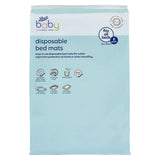Boots Baby Disposable Bed Mats - 8 Mats - McGrocer