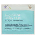 Boots Baby fragranced nappy bags 150s - McGrocer
