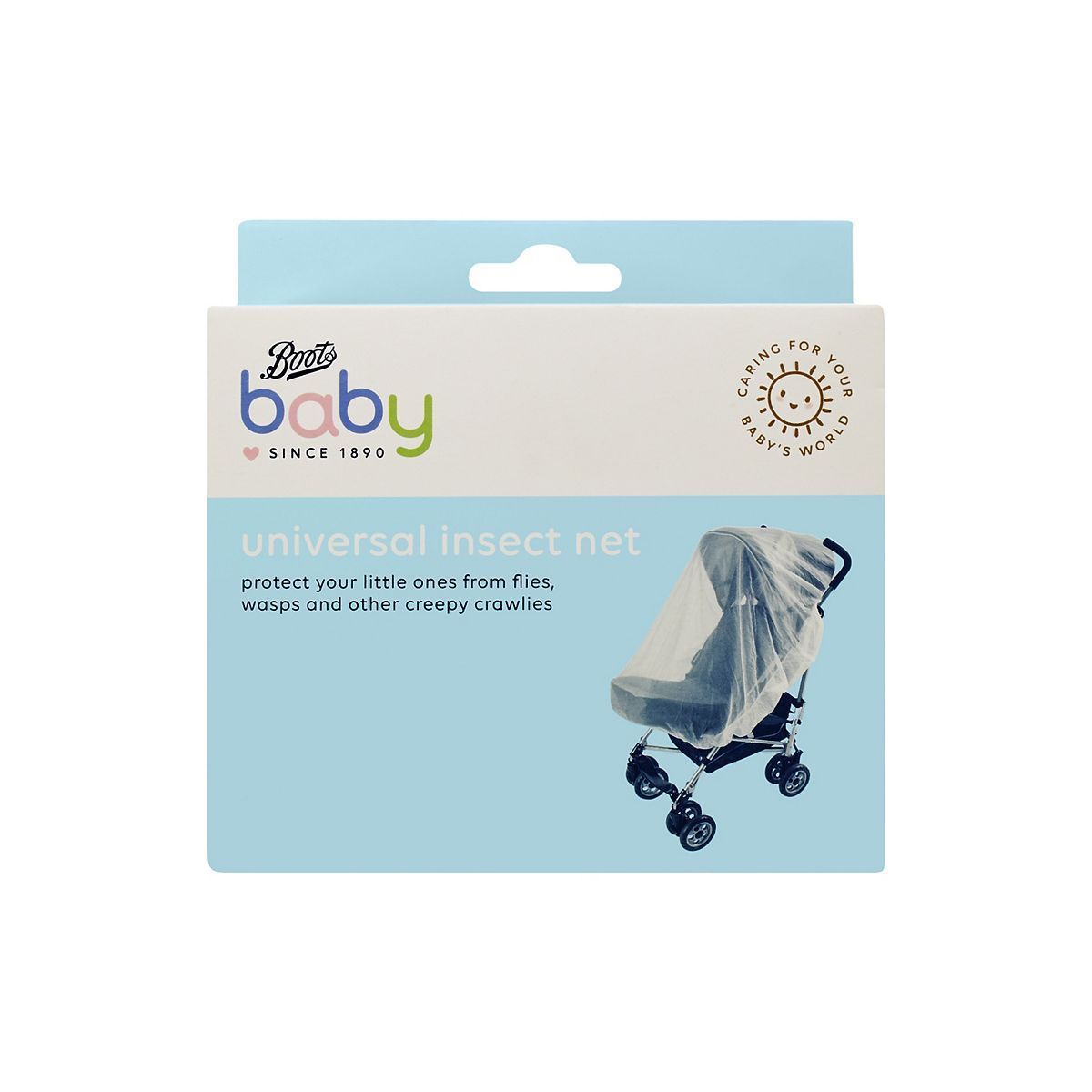 Boots Baby Insect Net - McGrocer