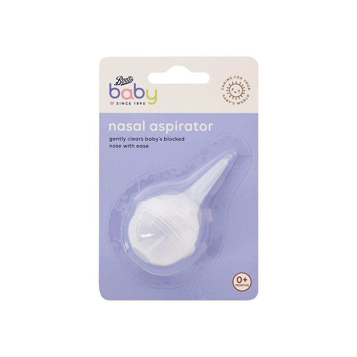 Boots Baby Nasal Decongester - McGrocer