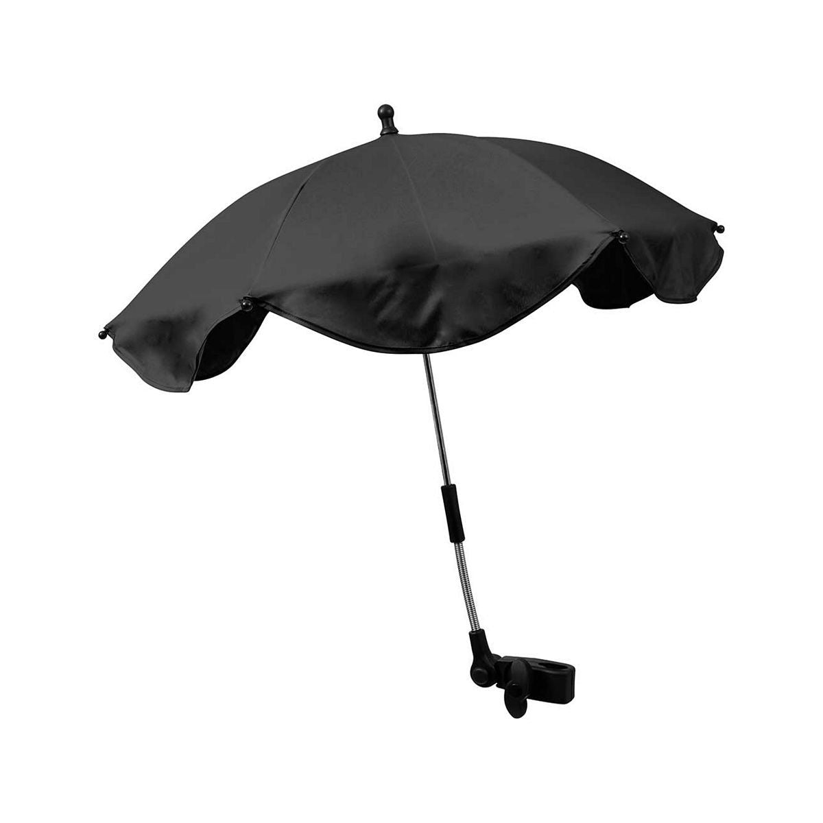 Boots Baby Parasol - Black - McGrocer