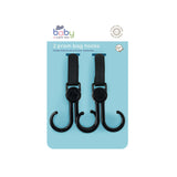 Boots Baby Pram Bag Clips - McGrocer