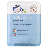 Boots Baby Soap 4 pack - McGrocer