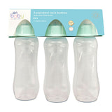 Boots Baby Standard Neck Bottle 260ml 3 Pack - McGrocer