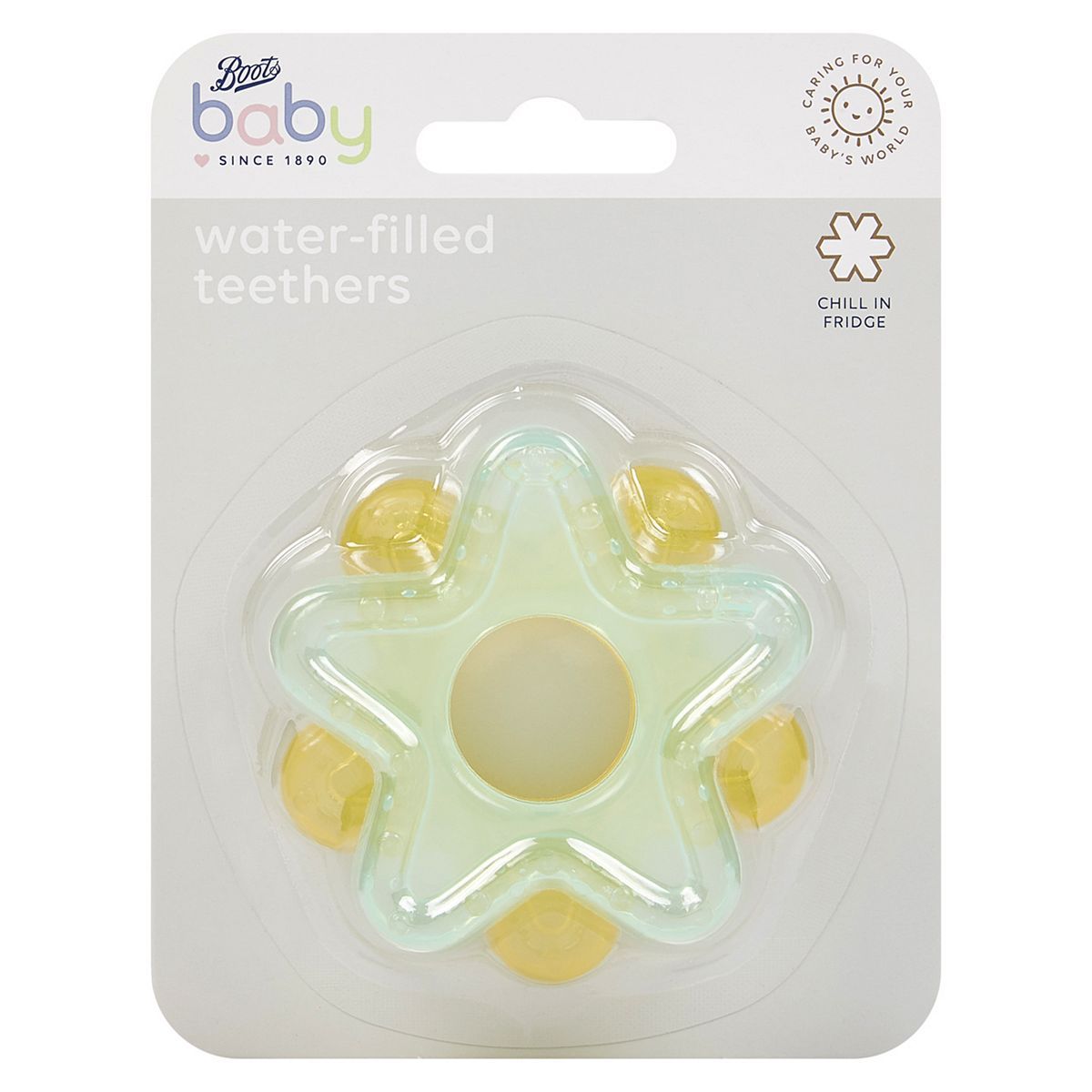 Boots Baby Water Filled Teether - McGrocer
