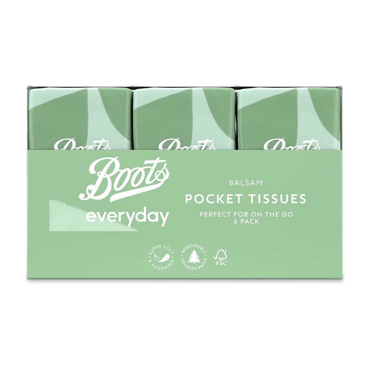 Boots Balsam Tissues Multi Pack 4ply - McGrocer