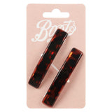 Boots barrettes tort 2s - McGrocer