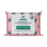 Boots Biodegradable Micellar Cleansing Wipes 25s - McGrocer