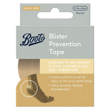 Boots Blister Prevention Tape 3m x 9cm - Beige - McGrocer