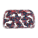 Boots Butterfly Small Cosmetic Clear Bag - McGrocer