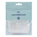 Boots Clear Shower Caps Pack Of 3 - McGrocer