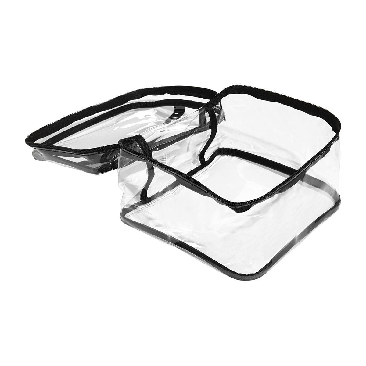 Boots Clear Vanity Case - McGrocer