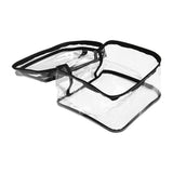 Boots Clear Vanity Case - McGrocer