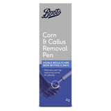 Boots Corn & Callus Removal Pen - 4ml - McGrocer