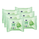 Boots Cucumber Cleansing Facial Wipes Bundle - McGrocer