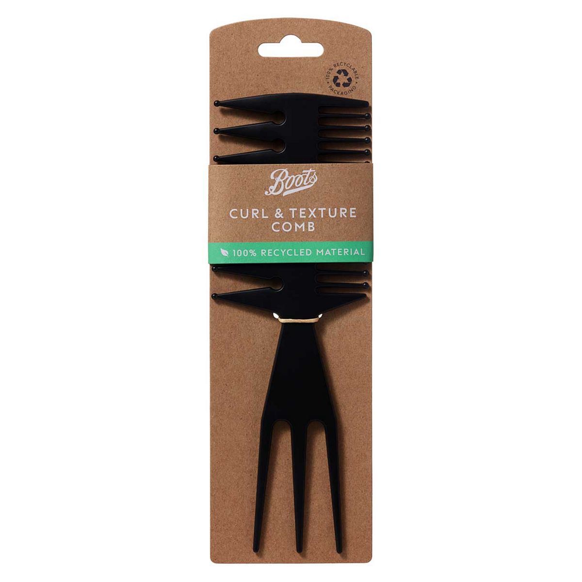 Boots Curl and Texture comb - McGrocer