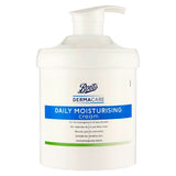 Boots Derma Care Daily Moisturising Cream - 500ml - McGrocer
