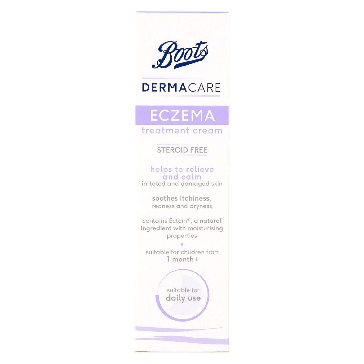 Boots Dermacare Eczema Treatment Cream 30ml - McGrocer