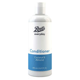 Boots Everyday Conditioner Coconut & Almond 500ml - McGrocer