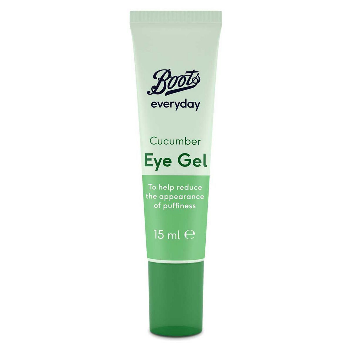 Boots Everyday Cucumber Eye Gel 15ml       - McGrocer