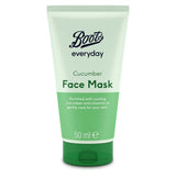 Boots Everyday Cucumber Face Mask 50ml - McGrocer